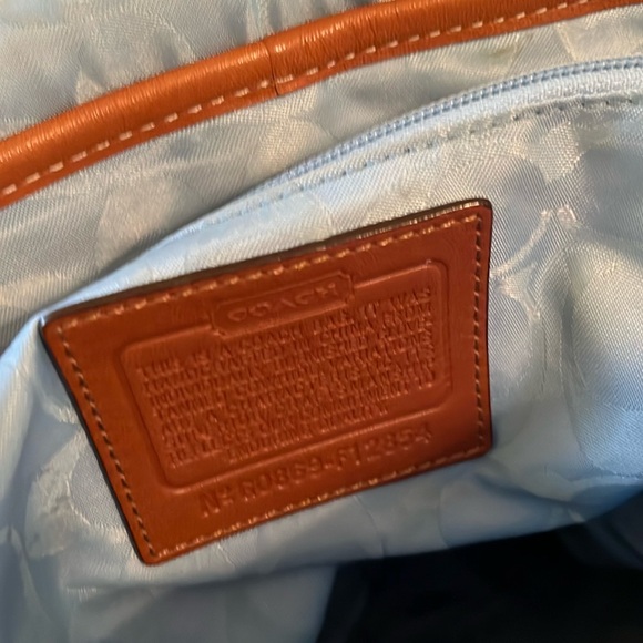 Coach bag - Picture 2 of 5